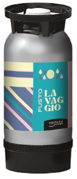 fusto lavaggio enjoy